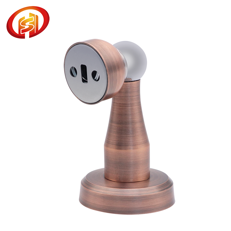 Door Stop Stainless Steel Magnetic Door Stopper Heavy Duty Magnetic Holder Door Catches