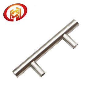 Furniture T Bar Shape Furniture Pulls Kitchen Cupboard Handles Fancy Cabinet Handles Western Box Building Style Time Knob Living