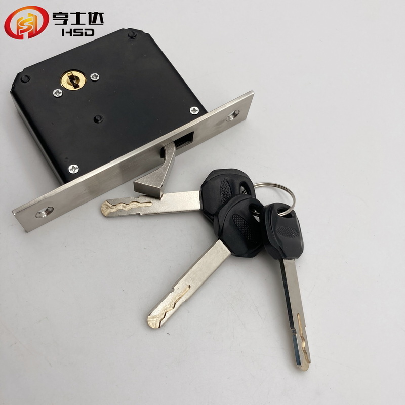 Office Sliding Door Lock Office Bedroom Aluminium Door Lock