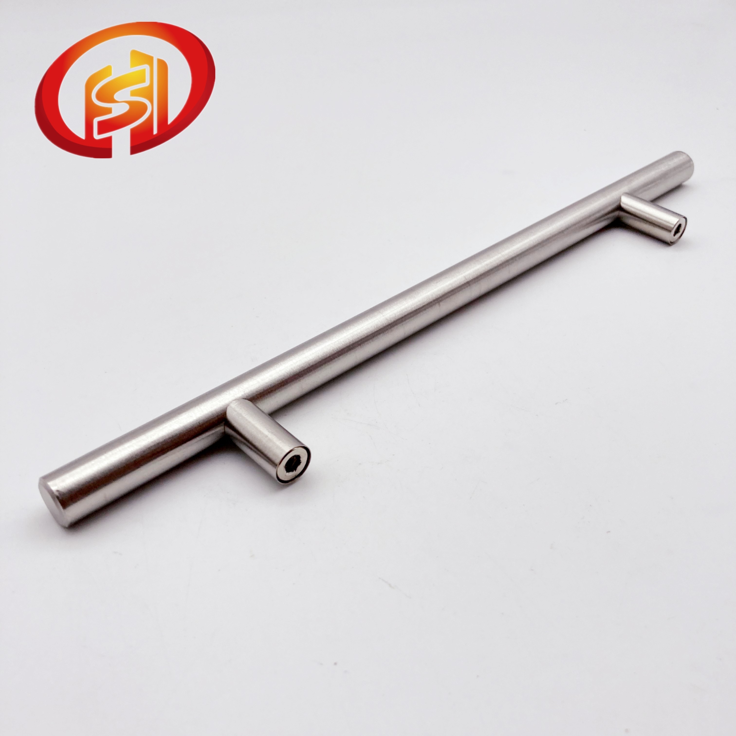 Furniture T Bar Shape Furniture Pulls Kitchen Cupboard Handles Fancy Cabinet Handles Western Box Building Style Time Knob Living