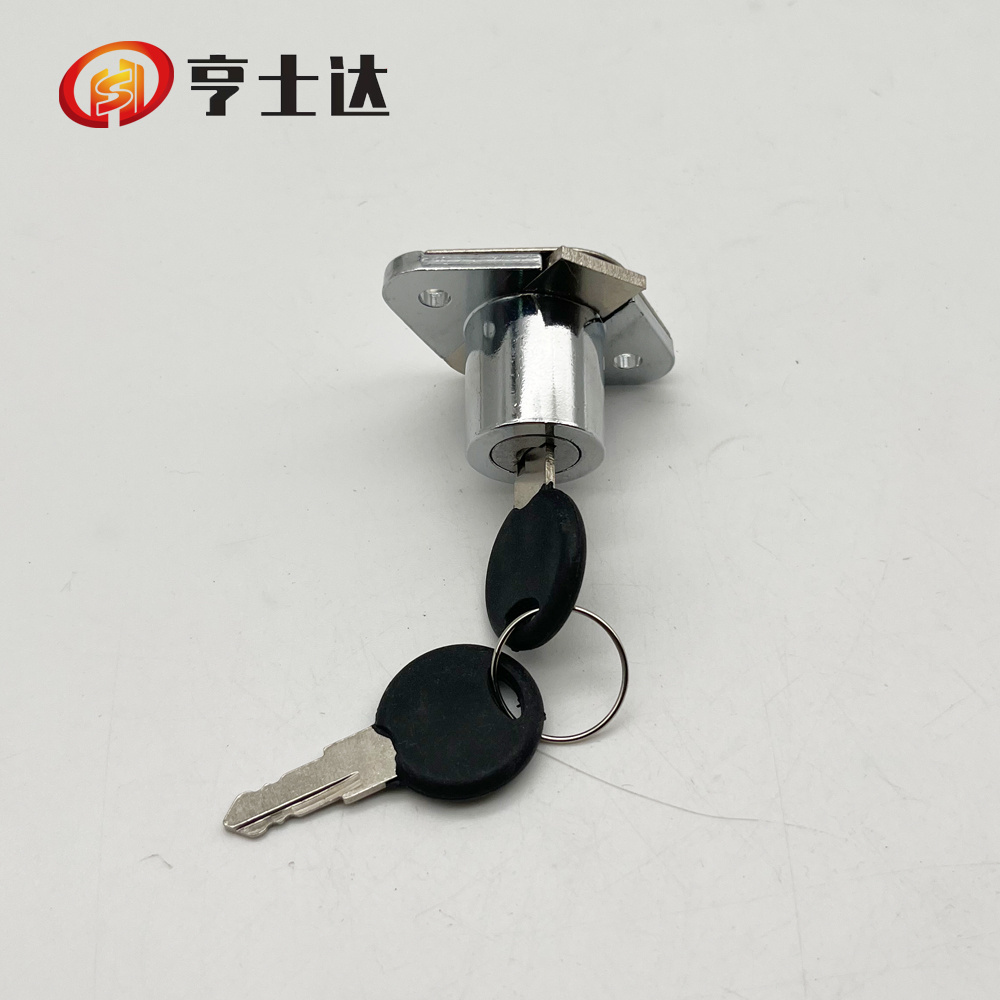 furniture hardware cabinet accessories office desk  drawer lock cam lock