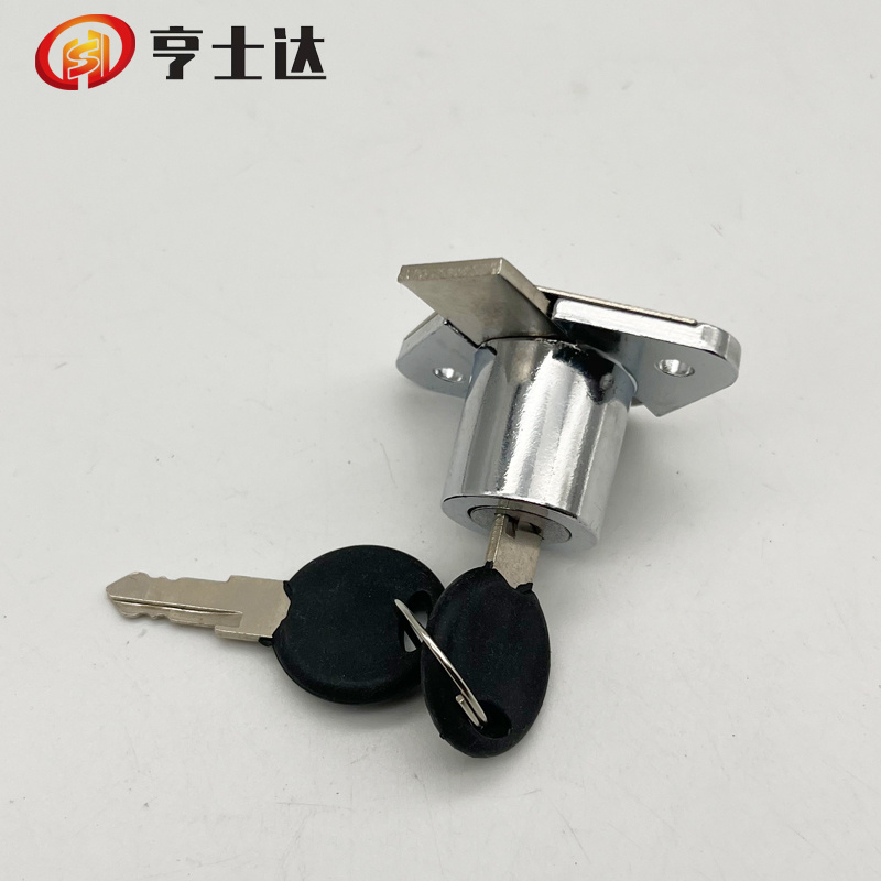 furniture hardware cabinet accessories office desk  drawer lock cam lock