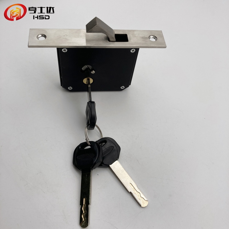 Office Sliding Door Lock Office Bedroom Aluminium Door Lock