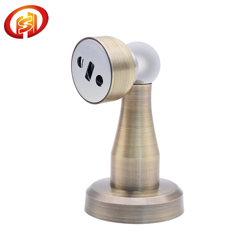 Door Stop Stainless Steel Magnetic Door Stopper Heavy Duty Magnetic Holder Door Catches