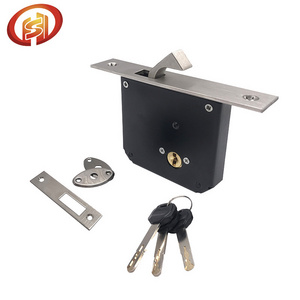 Office Sliding Door Lock Office Bedroom Aluminium Door Lock