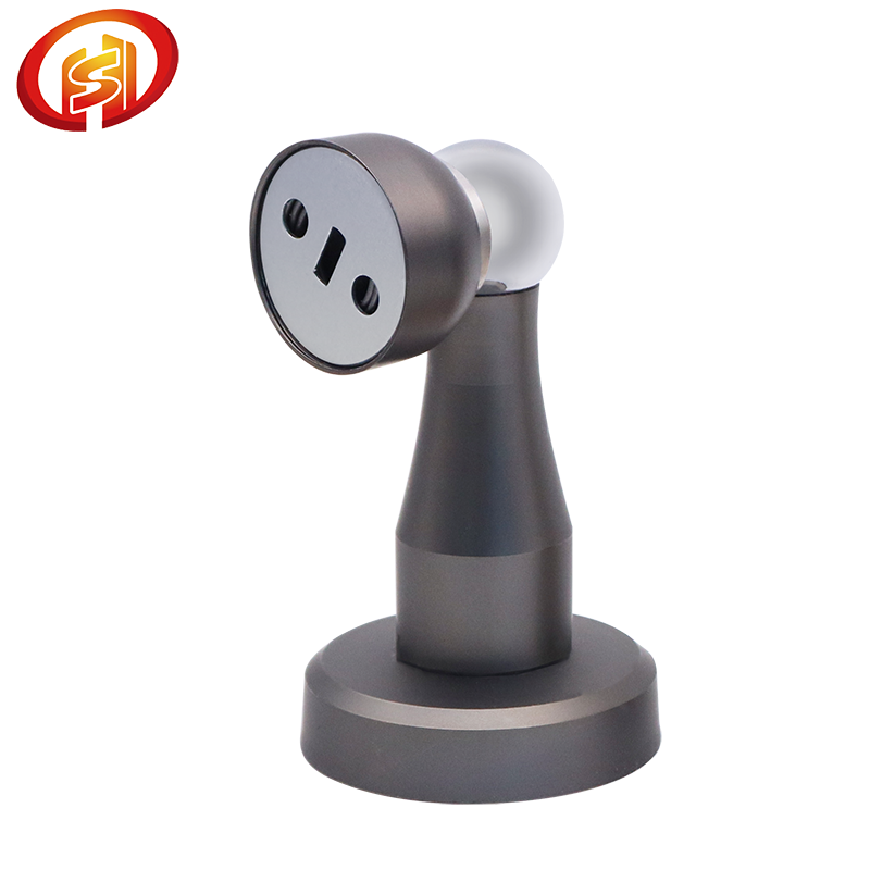 Door Stop Stainless Steel Magnetic Door Stopper Heavy Duty Magnetic Holder Door Catches