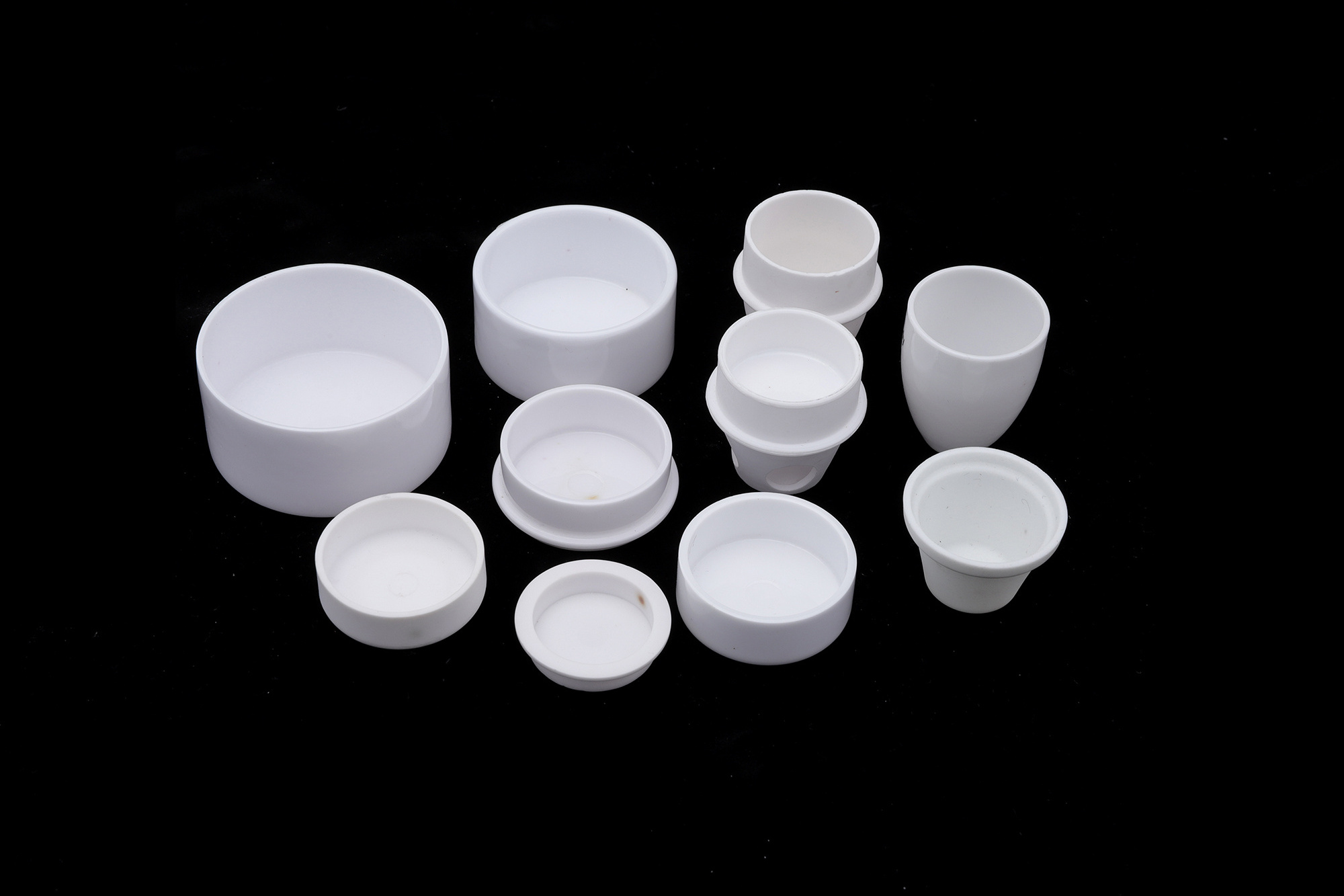 Best Selling High Density Grinding High wear efficiency alumina media good performance alumina sphere pellet