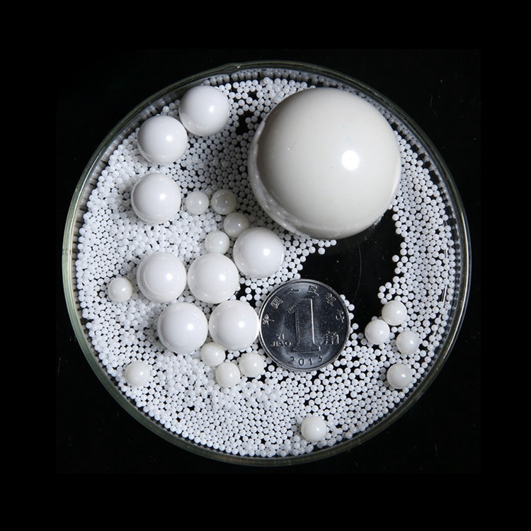 Grinding Ball 0.1mm-50mm Yttria Stabilized ZrO2 Zirconium Oxide/Zirconia Ceramic Beads/Balls