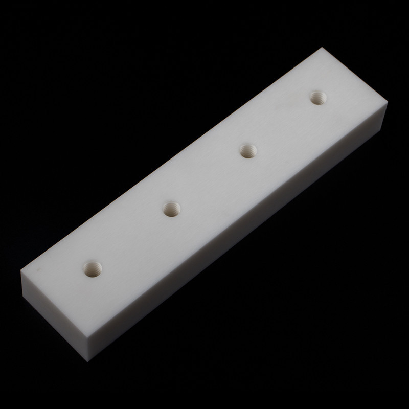 Wholesale High purity zirconia ceramic accessories industrial machinery anti-magnetic insulation ceramic tube