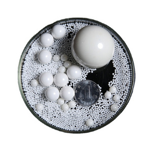 Grinding Ball 0.1mm-50mm Yttria Stabilized ZrO2 Zirconium Oxide/Zirconia Ceramic Beads/Balls