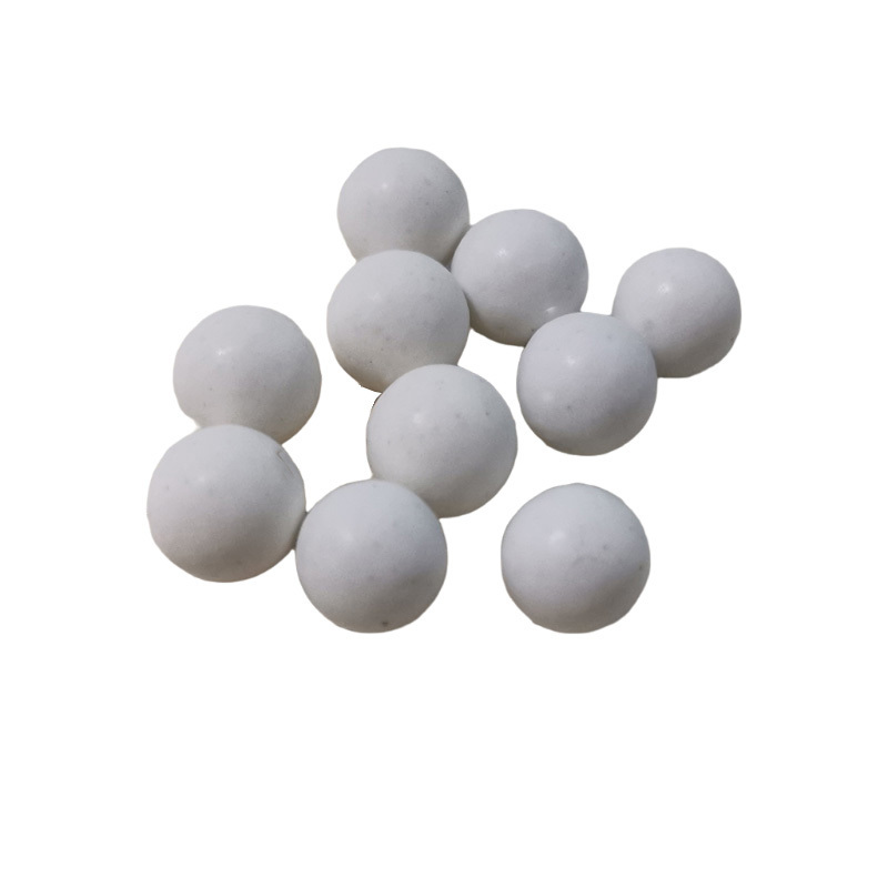 Best Selling High Density Grinding High wear efficiency alumina media good performance alumina sphere pellet