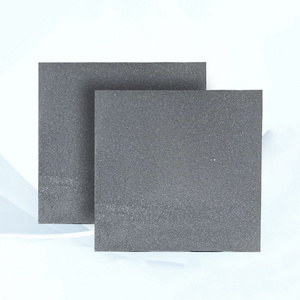 Silicon Carbide SiC Ceramic Plate/Sheet Factory Price High Temperature Resistant Industry Ceramics