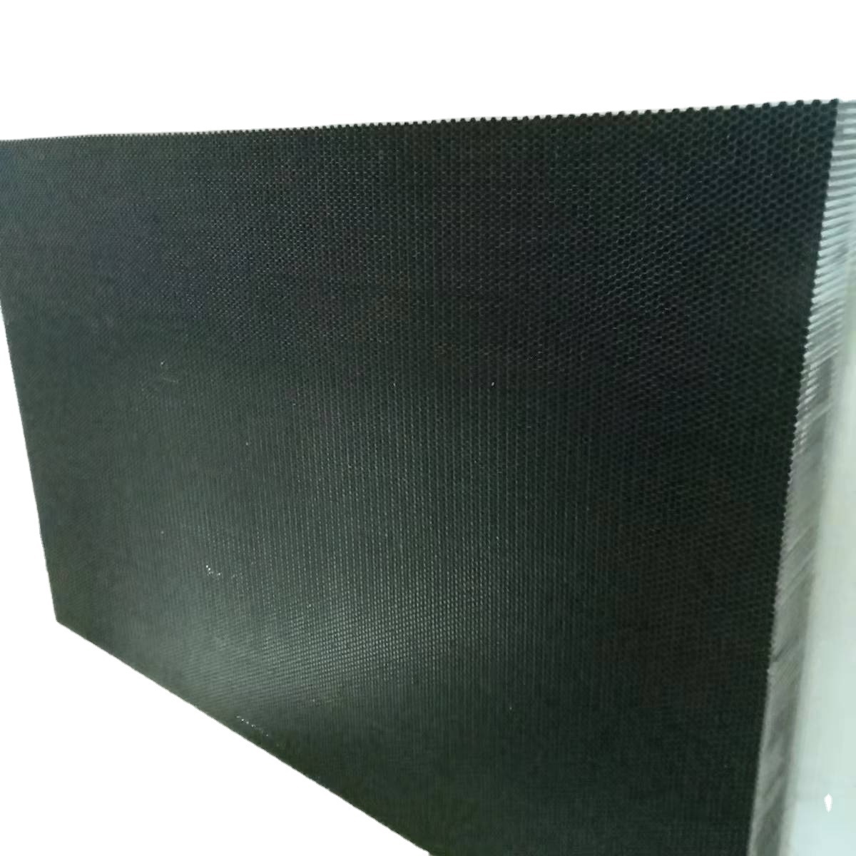 Carbon steel laser honeycomb working table bed for laser cutting machine various shape sizes customized for Faraday cage