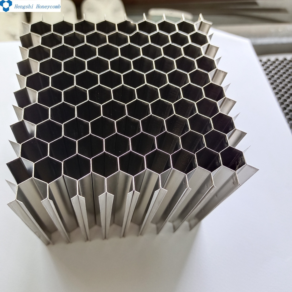 Stainless Steel Honeycomb Sound Absorbing Acoustic Panel for Anechoic Chamber