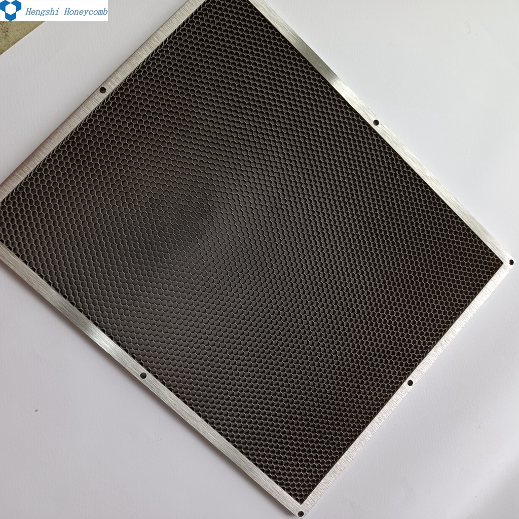 Low Price High Performance Galvanized Metal Honeycomb Sheet for Anechoic Chamber