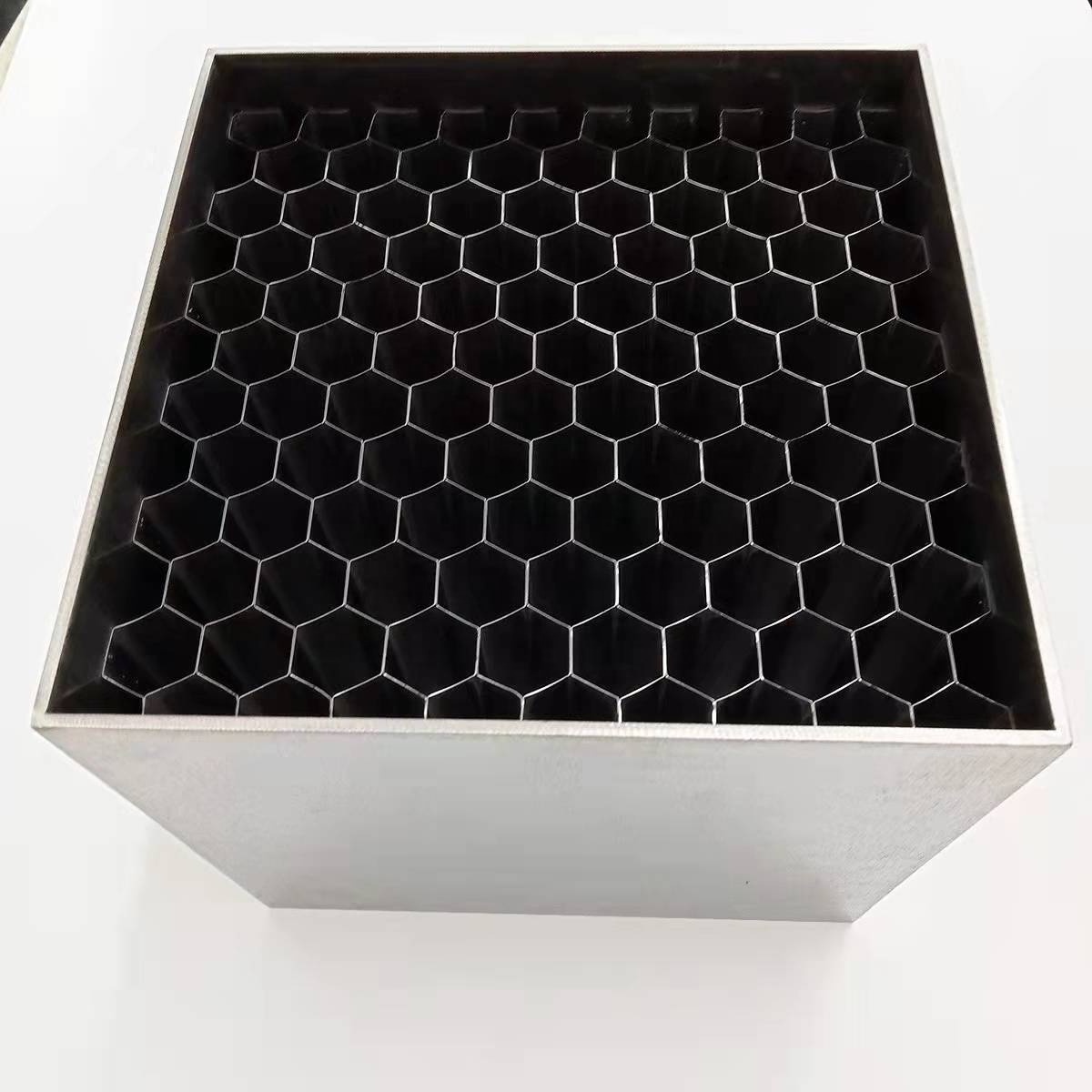 Carbon steel laser honeycomb working table bed for laser cutting machine various shape sizes customized for Faraday cage