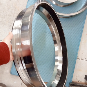 Hengshi Honeycomb Vacuum Brazing Ring Shape Pre-embedded Braze Tape Overhaul Gas Turbine Seal for Airplane Engine