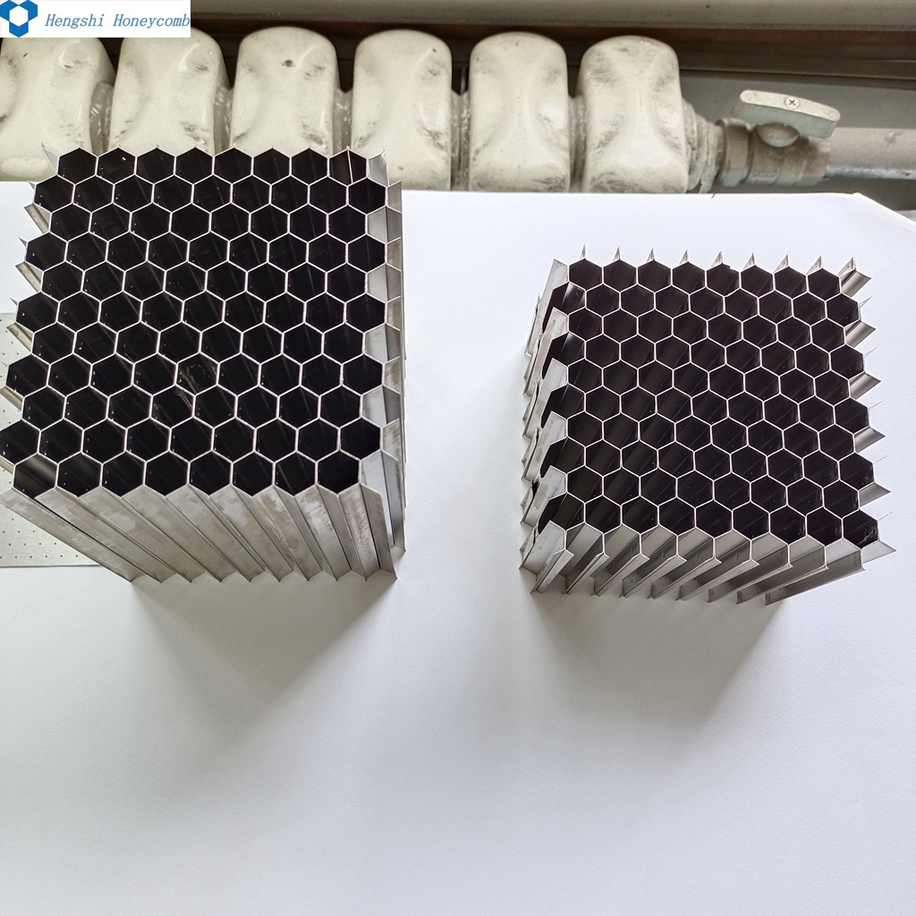 Stainless Steel Honeycomb Sound Absorbing Acoustic Panel for Anechoic Chamber