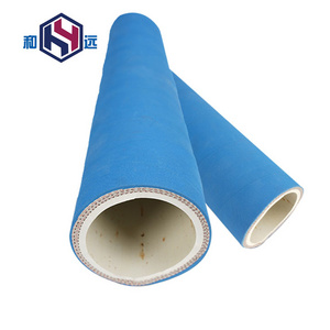 Customized flexible chemical rubber sulfuric acid hose acid resistant spray hose