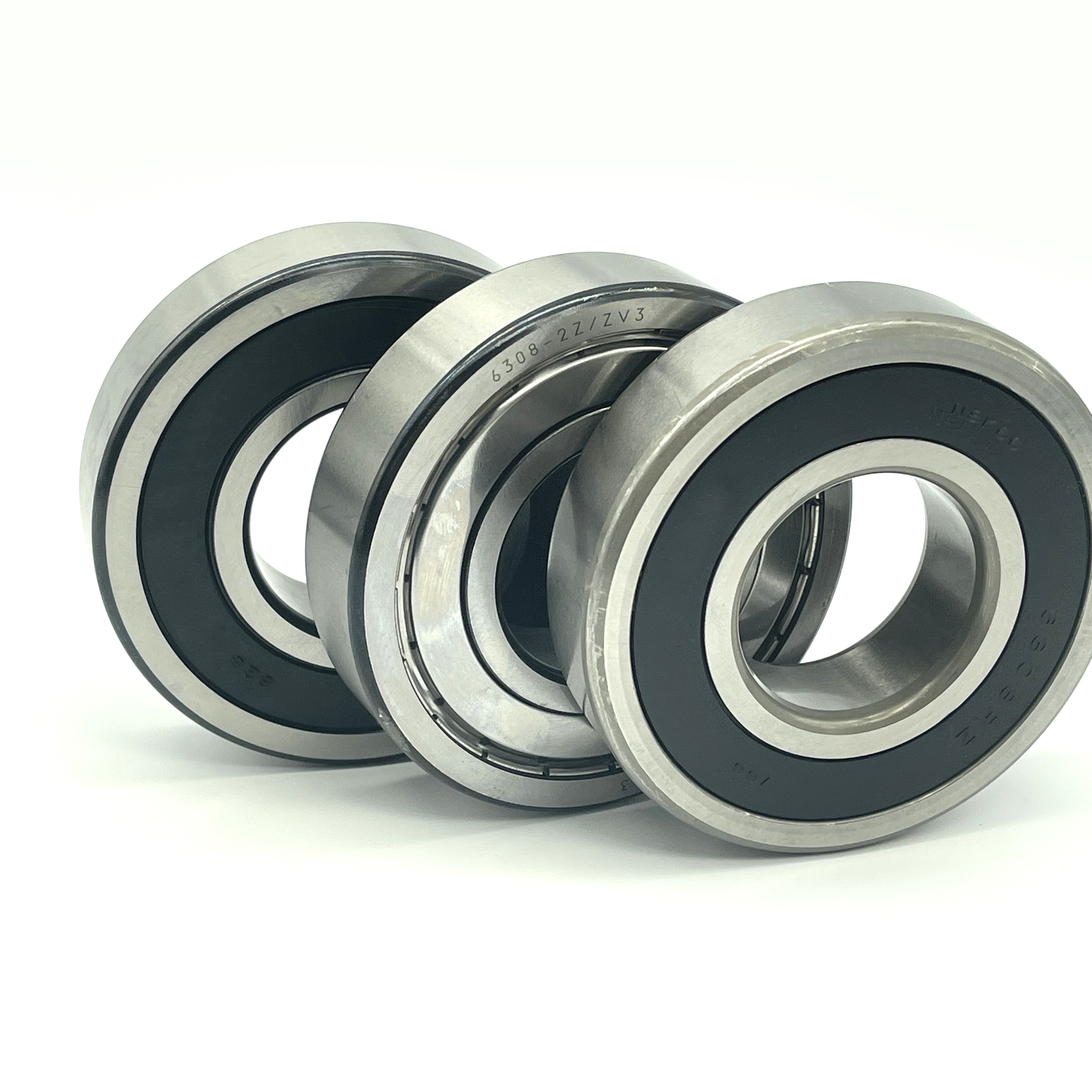 6309 6310 6311 Bearings China Supplier High Quality Deep Groove Ball Bearings Rs 2rs Zz Hot Sale