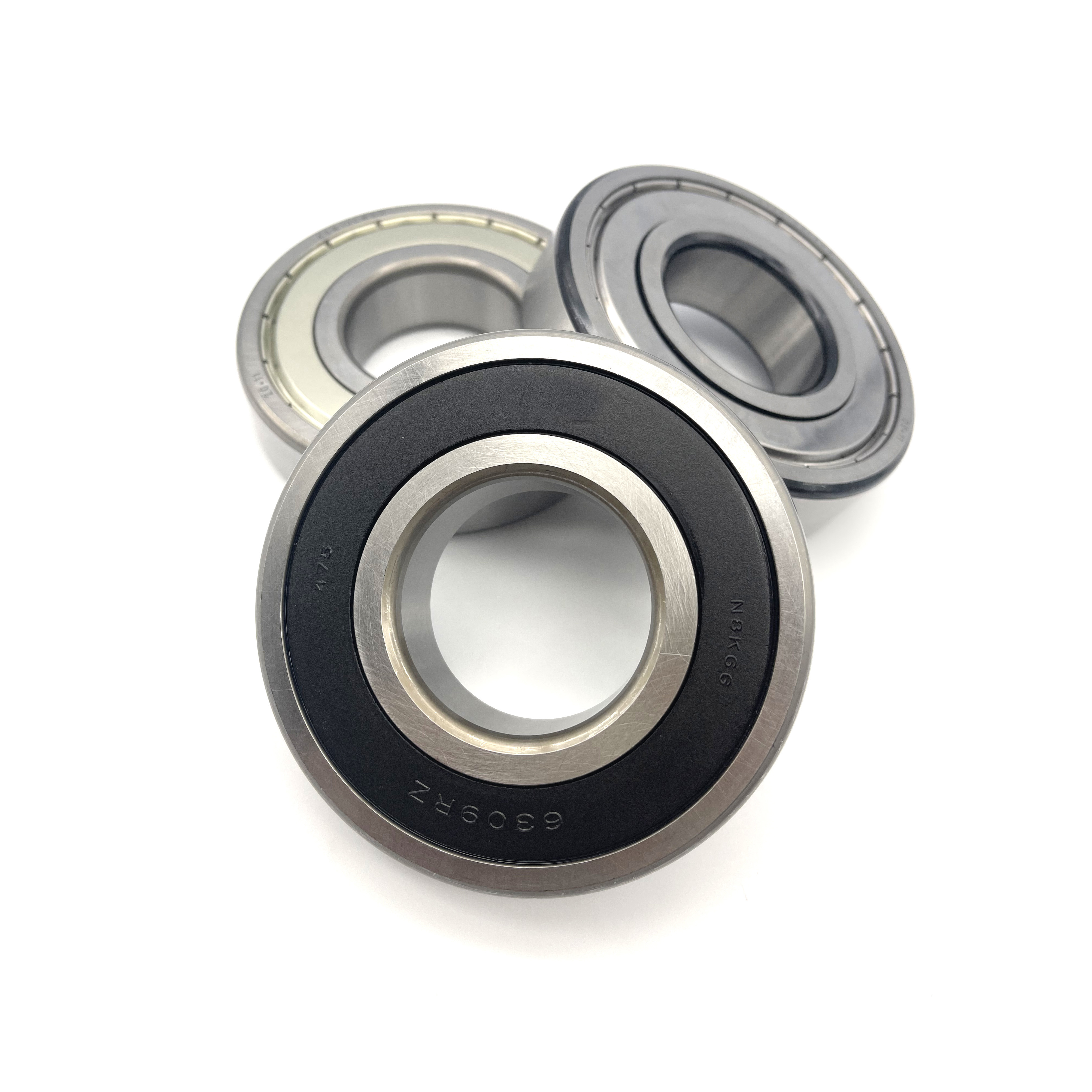 6309 6310 6311 Bearings China Supplier High Quality Deep Groove Ball Bearings Rs 2rs Zz Hot Sale