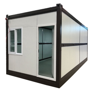 Prefabricated Movable Folding Container House New China House Folding Container