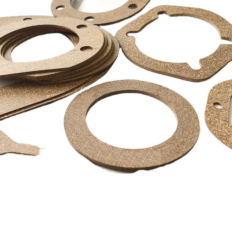 Oil Resistant Gasket Sealing Cork Rubber Board Sheet