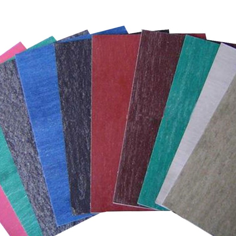 Top Quality Compressed Fiber Non Asbestos Jointing Sheet sealing material