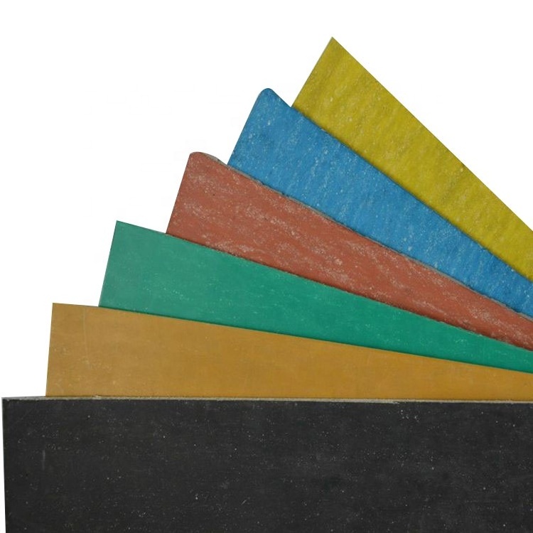 Top Quality Compressed Fiber Non Asbestos Jointing Sheet sealing material