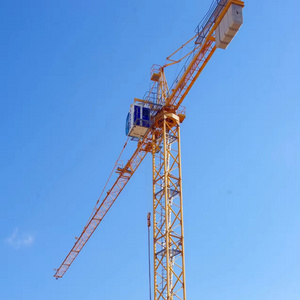 XGT7020-10S1 Crane 10 Ton Construction Mini Cranes Construction Machine Flat Top Tower Crane Engineering Guangzhou China CE ISO