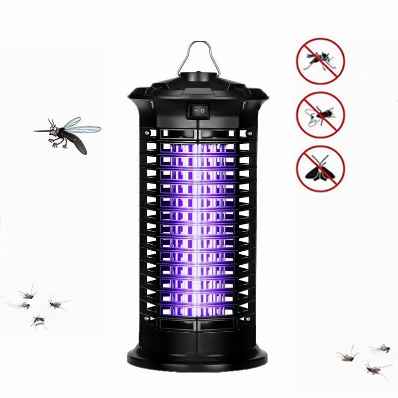 Best Sellers Pest Control Mosquito Repellent Killing Lantern Light Electric Mosquito Killer Lamp