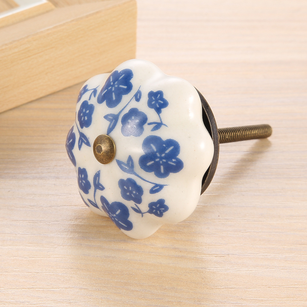 Professional Ceramic Cabinet Handle With Ce Certificate