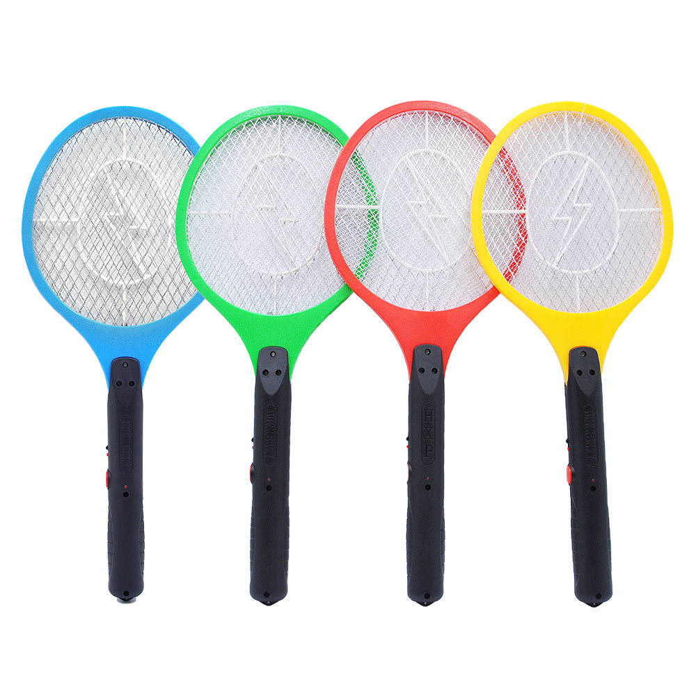 bug zapper mosquito killer fly trap matamoscas zapper swatter mosquito bat electric bug racket outdoor high voltage