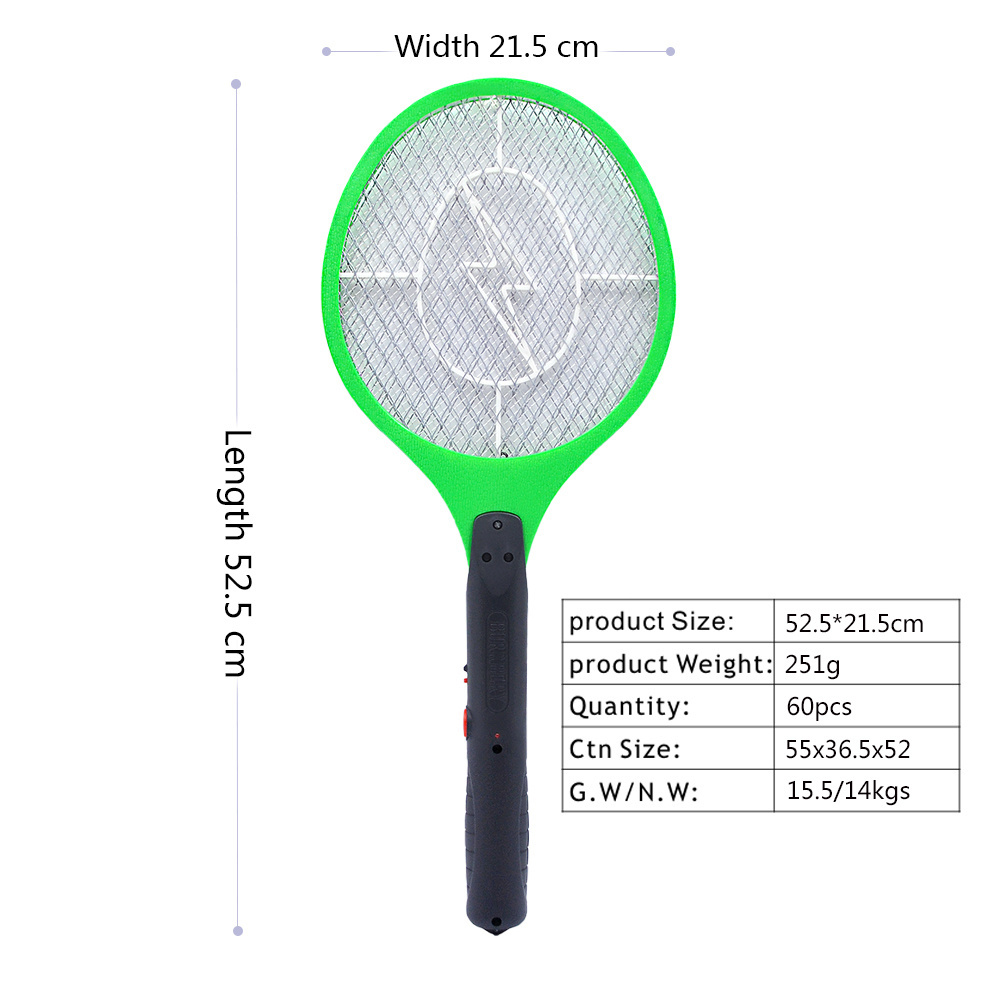 bug zapper mosquito killer fly trap matamoscas zapper swatter mosquito bat electric bug racket outdoor high voltage