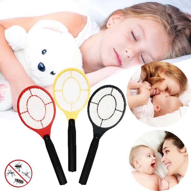 Brazil Inmetro Rechargeable raquete mata mosquito Mosquito Bat Electric Fly Mosquito Racket