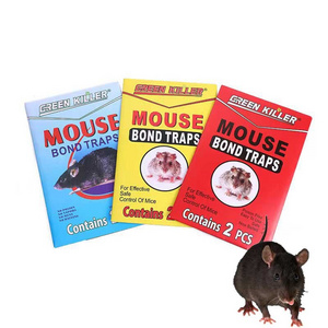 Cheap Rat Cockroach Reptile Glue Sticky Trap Board Machine Multi Catch Small Kill Mouse Trap