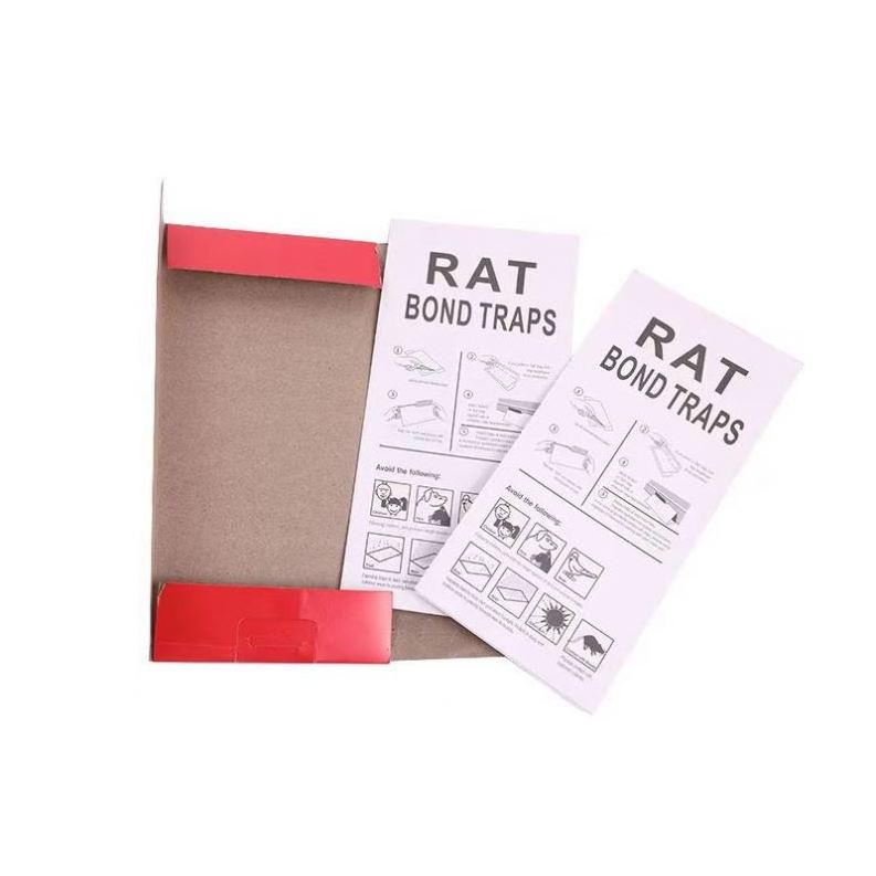 Cheap Rat Cockroach Reptile Glue Sticky Trap Board Machine Multi Catch Small Kill Mouse Trap