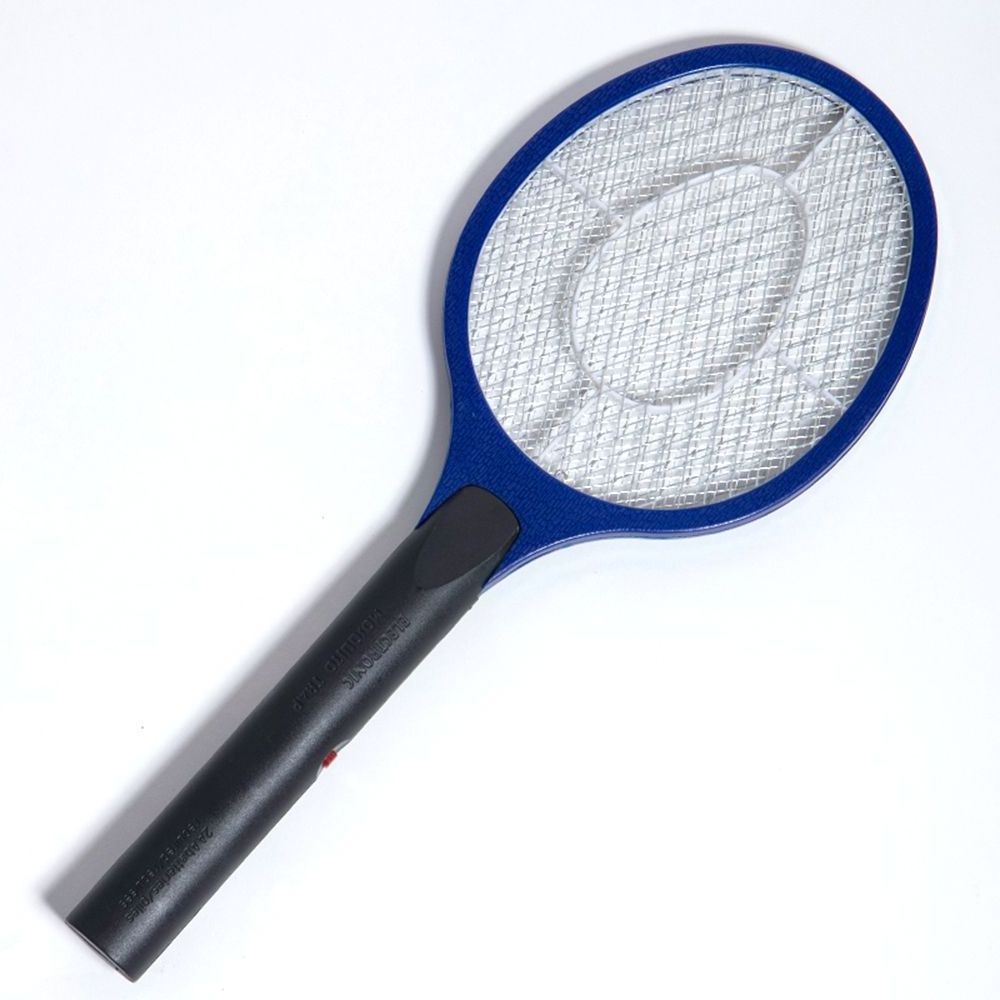 HSK rechargeable  mosquito insect  killer electric mosquito swatter with torch