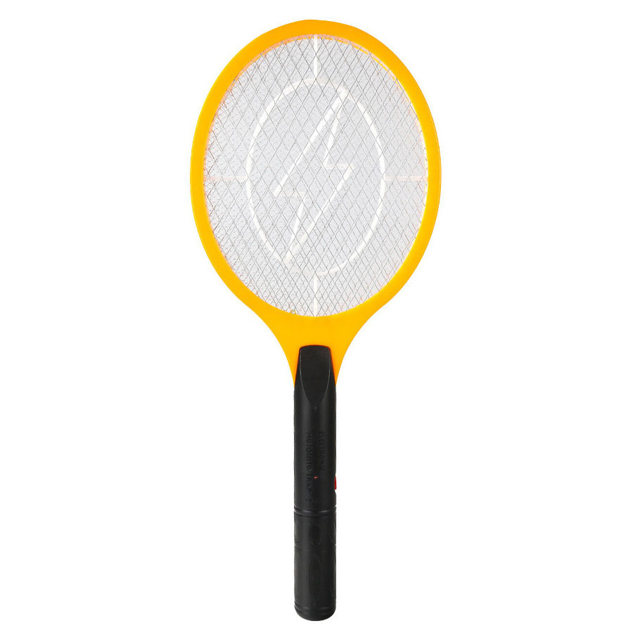 Hot Cordless Battery Power Electric Fly Mosquito Swatter Bug Zapper Racket Insects Killer Home Bug Zappers