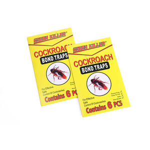 Effective Cockroach House and trap with Strong Attractant and baiting