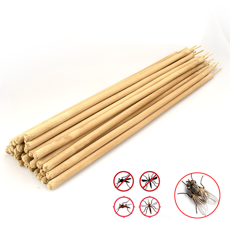 600pcs/ctn Outdoor and Indoor Mosquito Repellent Incense Stick Patio Mosquito Repeller