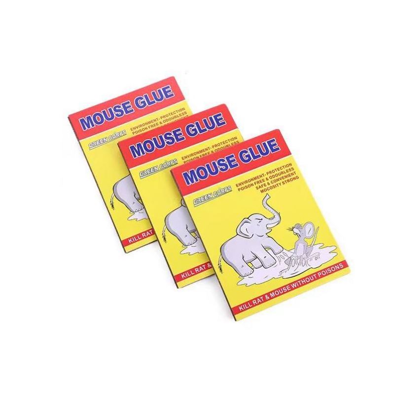 Rat catcher glue sticky mats for mice rodent sticky pads