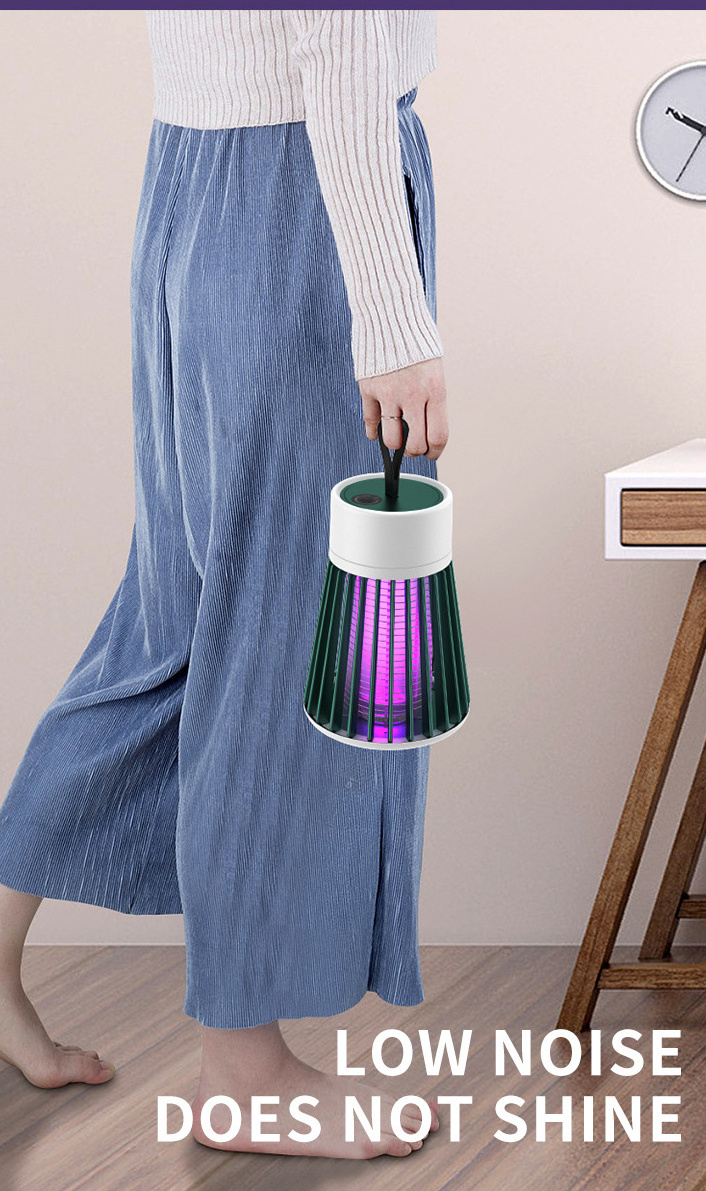 2021 New Design Electric Mosquito Killers Trap Lamp Electric Insect Pest Repeller Killer Mosquito Killer Machine For Home