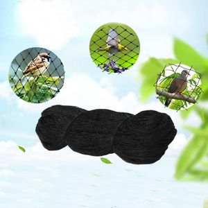 Pest Control Top Quality Bird Mist Nets Anti Bird Tools Bird Pigeon Crow Deterrent Trap Net