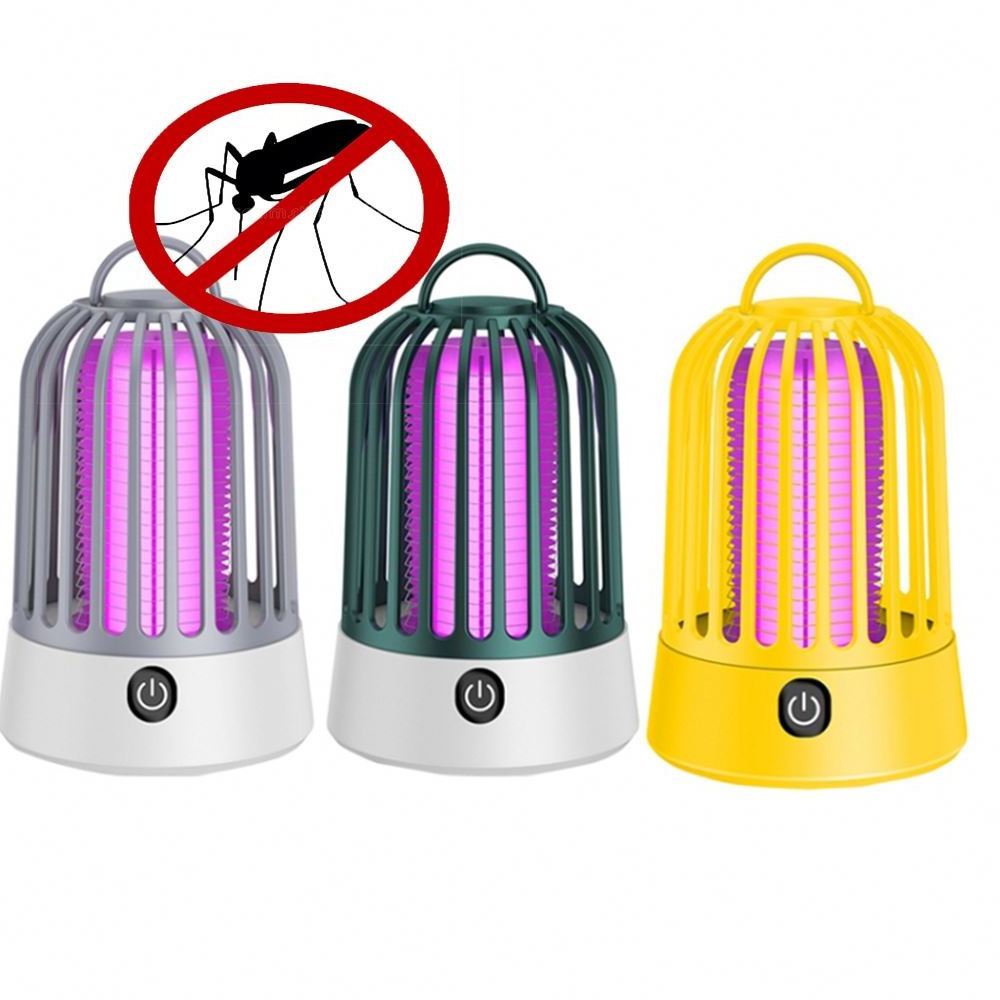 4200V 18W High Voltage UV Light Insect Mosquito Killer Bug Zapper Waterproof Flying Bugs Trap Electric Repellents Lamp