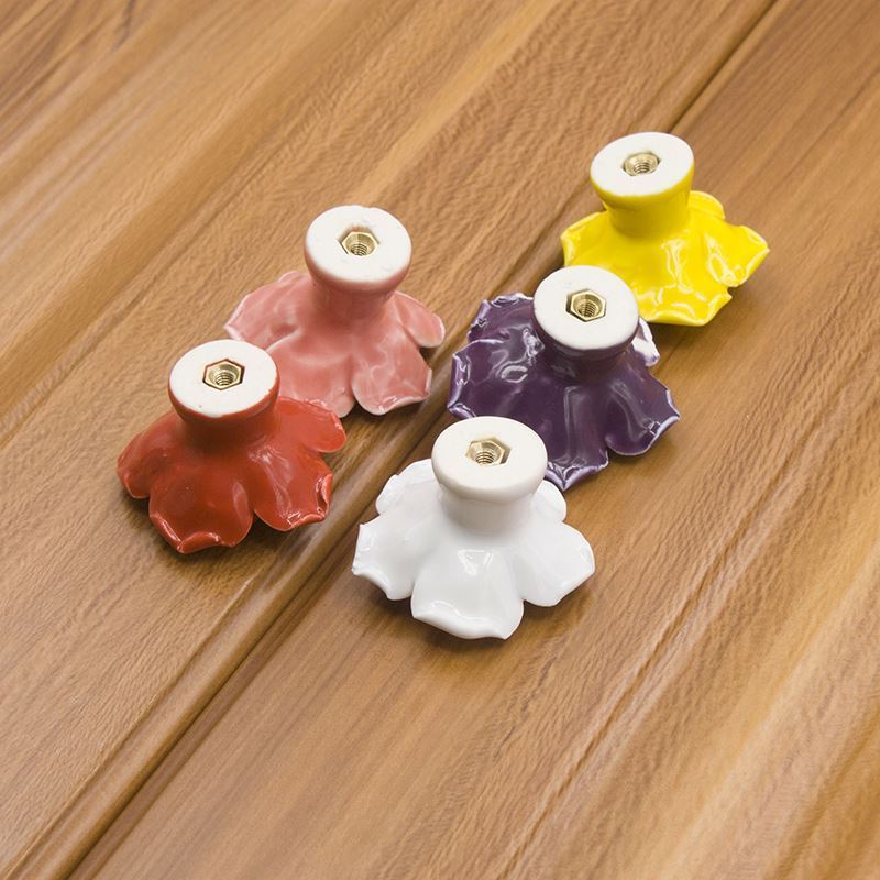 Handles And Knobs Kitchen Cabinet Drawer Handle Pull Kitchen Cabinet Knob Colorful Knob