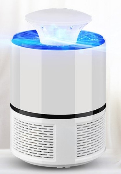 365 Nano Wave mosquito killer lamp Light USB Powered Electric Led Bug Zapper Lure Trap for Home