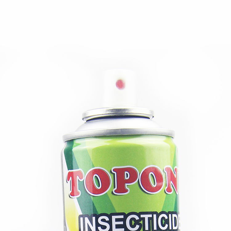 Wholesales OEM Hengsk Brand Safe Aerosol 300ml Fly Insect Killer High Effective Insecticide bug Spray