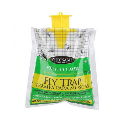 Best Outdoor Fruit Fly Trap with Water Solute Attractant  for Insect Trap Flies Killer Trap Mosquito Killer for Pest Control