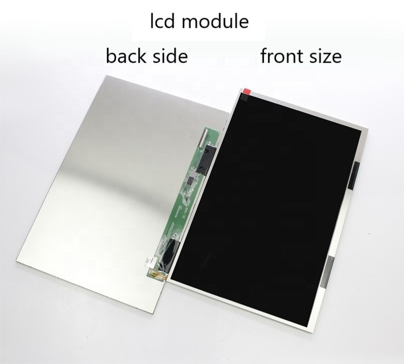 Shenzhen Lcd 10.1 Inch Ips Tft  Custom 1280x800 high brightness LCD Display modules Panel  Manufacturer with touch panel